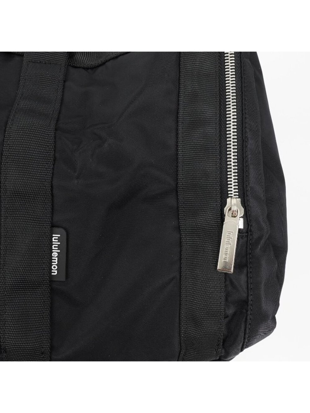 Lululemon Wunderlust Duffle Bag 40L Black OS - Picture 14 of 16